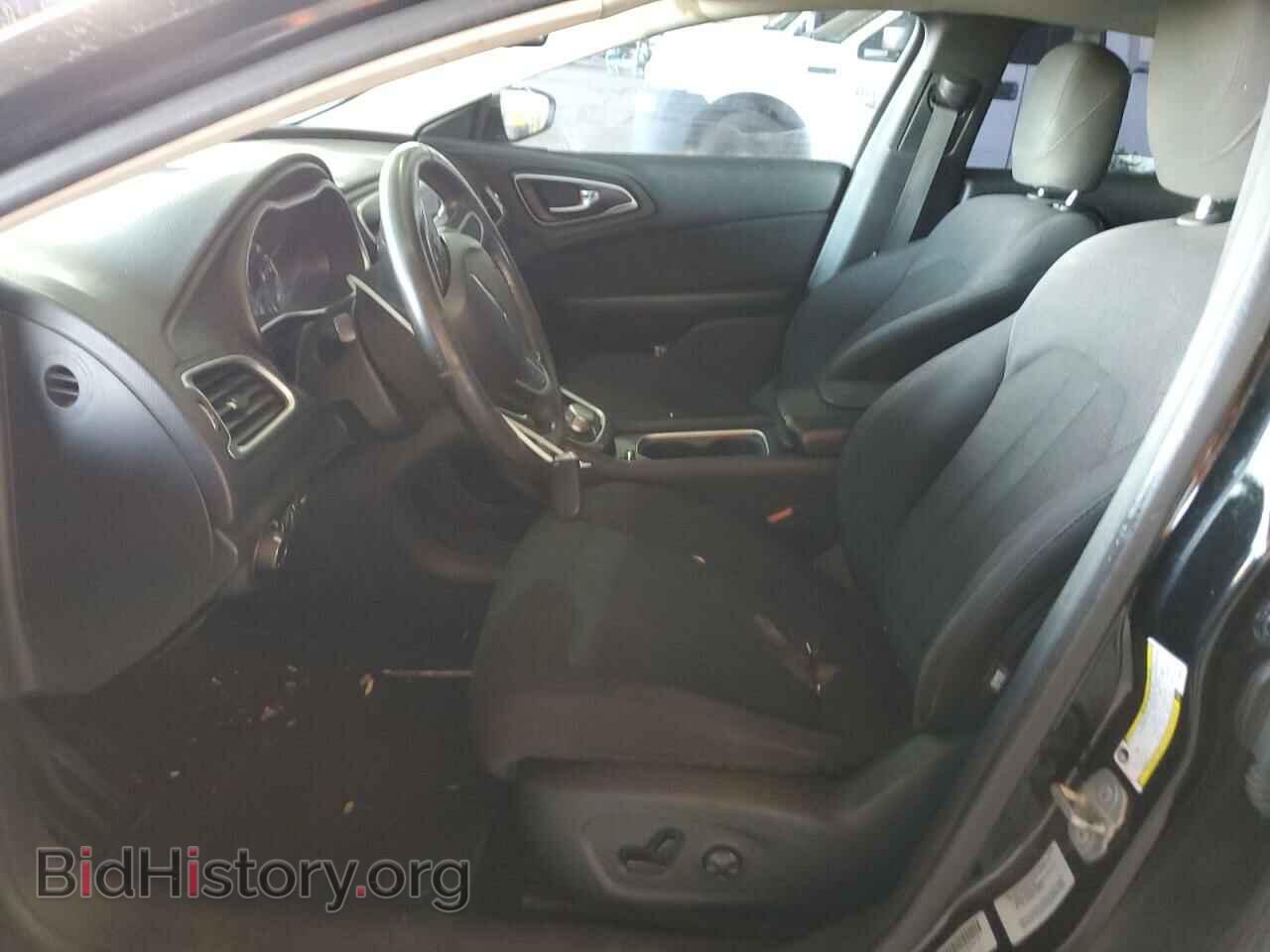 2015 CHRYSLER 200 - VIN: 1C3CCCAB2FN608169 - Фото 7