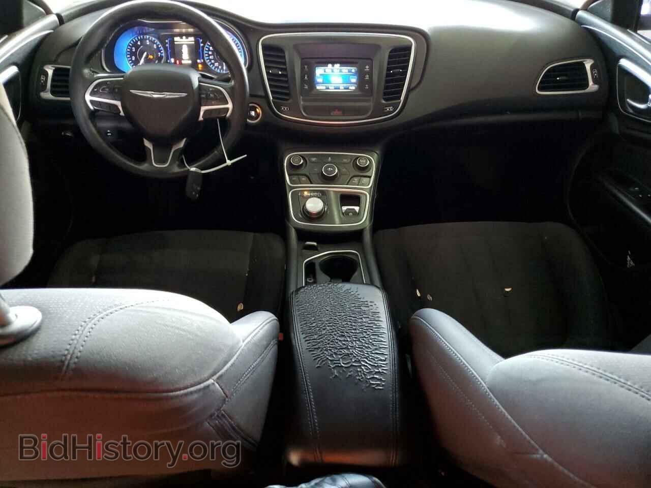 2015 CHRYSLER 200 - VIN: 1C3CCCAB2FN608169 - Фото 8