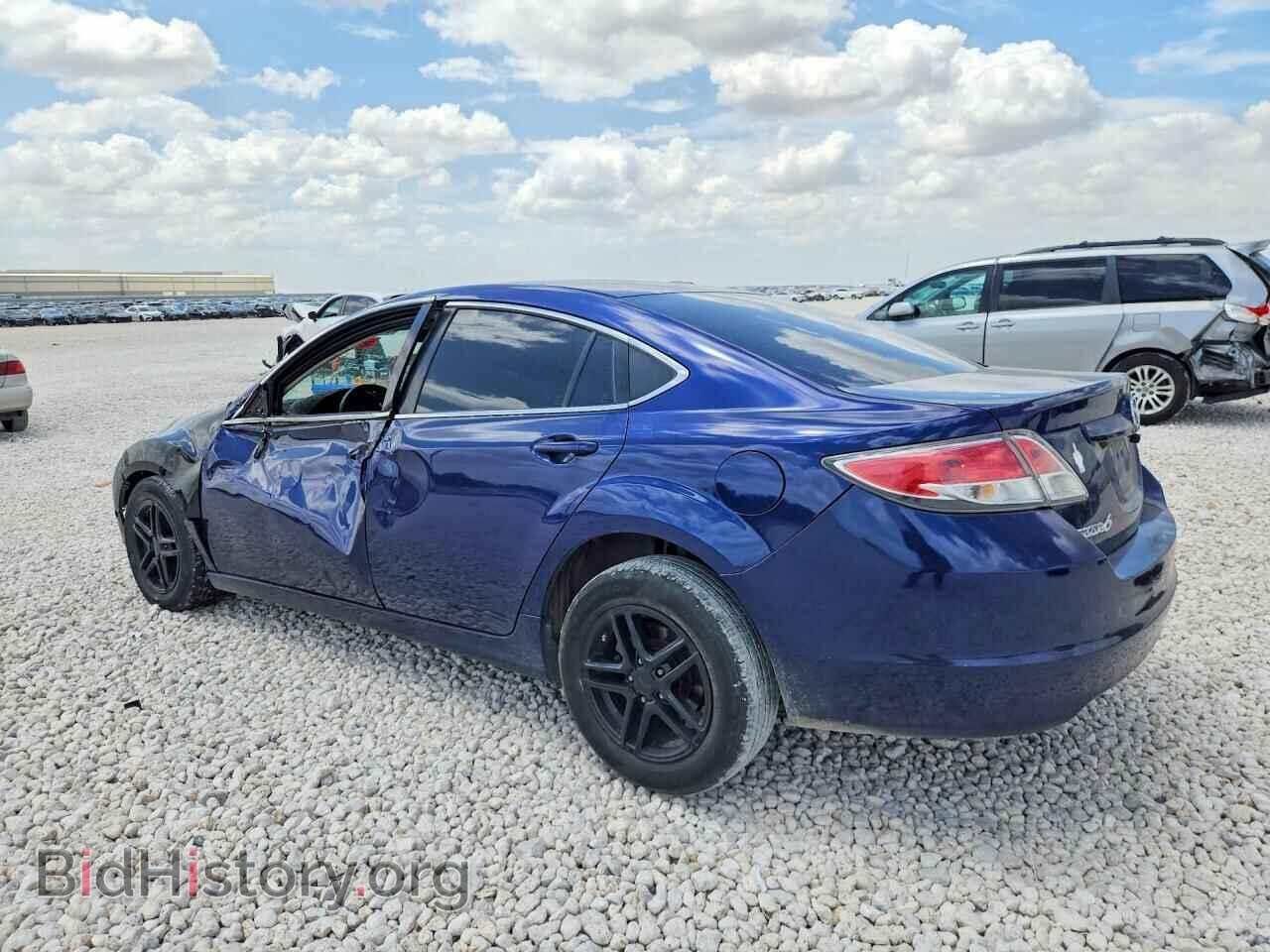 2011 MAZDA 6 - VIN: 1YVHZ8BH8B5M27680 - Photo 2
