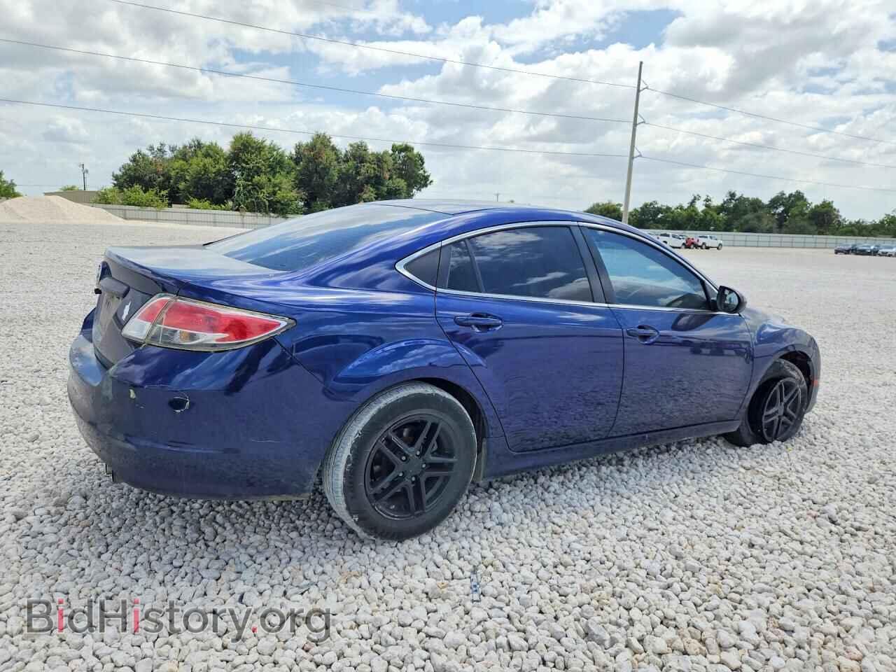 2011 MAZDA 6 - VIN: 1YVHZ8BH8B5M27680 - Photo 3