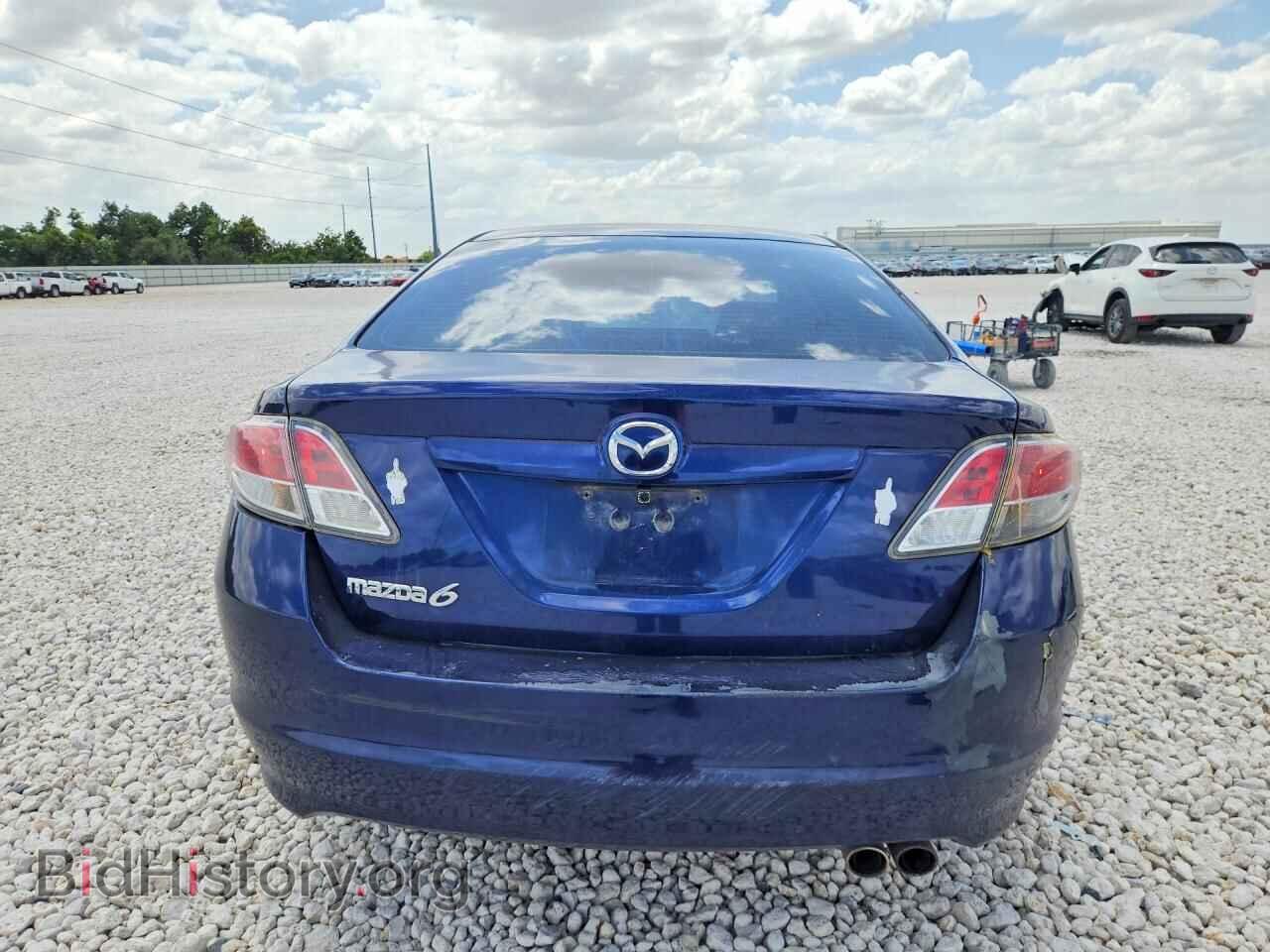 2011 MAZDA 6 - VIN: 1YVHZ8BH8B5M27680 - Photo 6