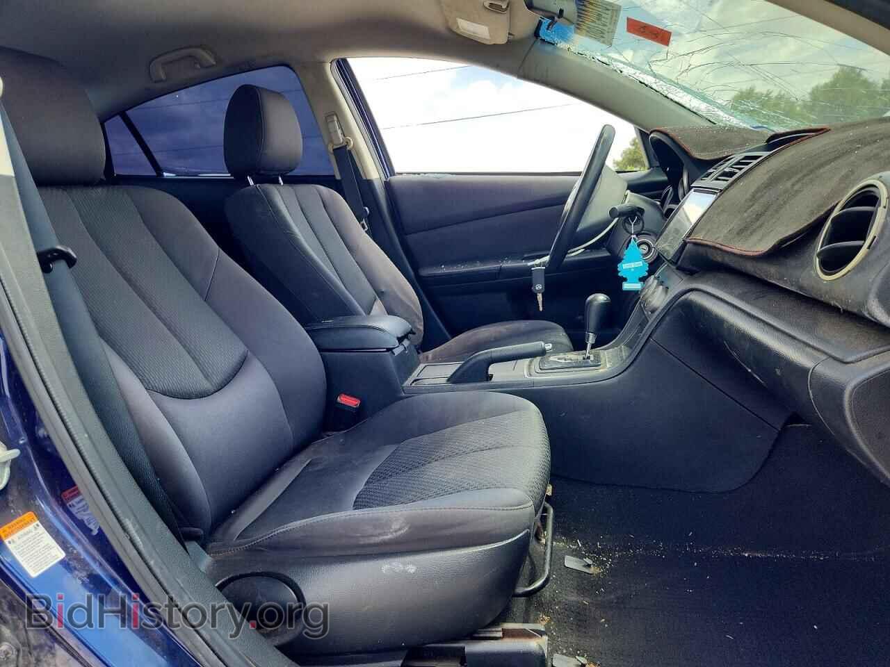 2011 MAZDA 6 - VIN: 1YVHZ8BH8B5M27680 - Photo 7