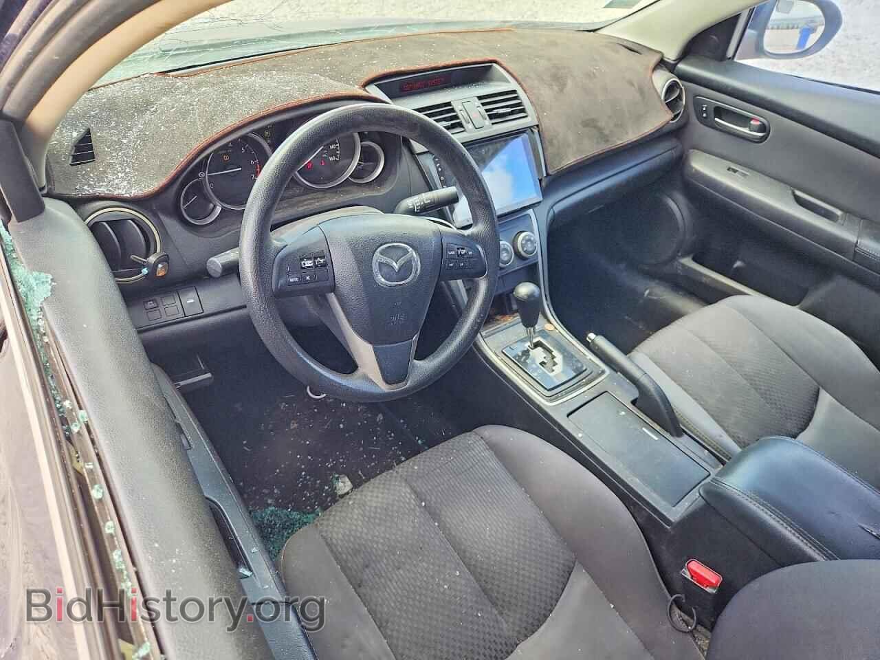 2011 MAZDA 6 - VIN: 1YVHZ8BH8B5M27680 - Photo 8