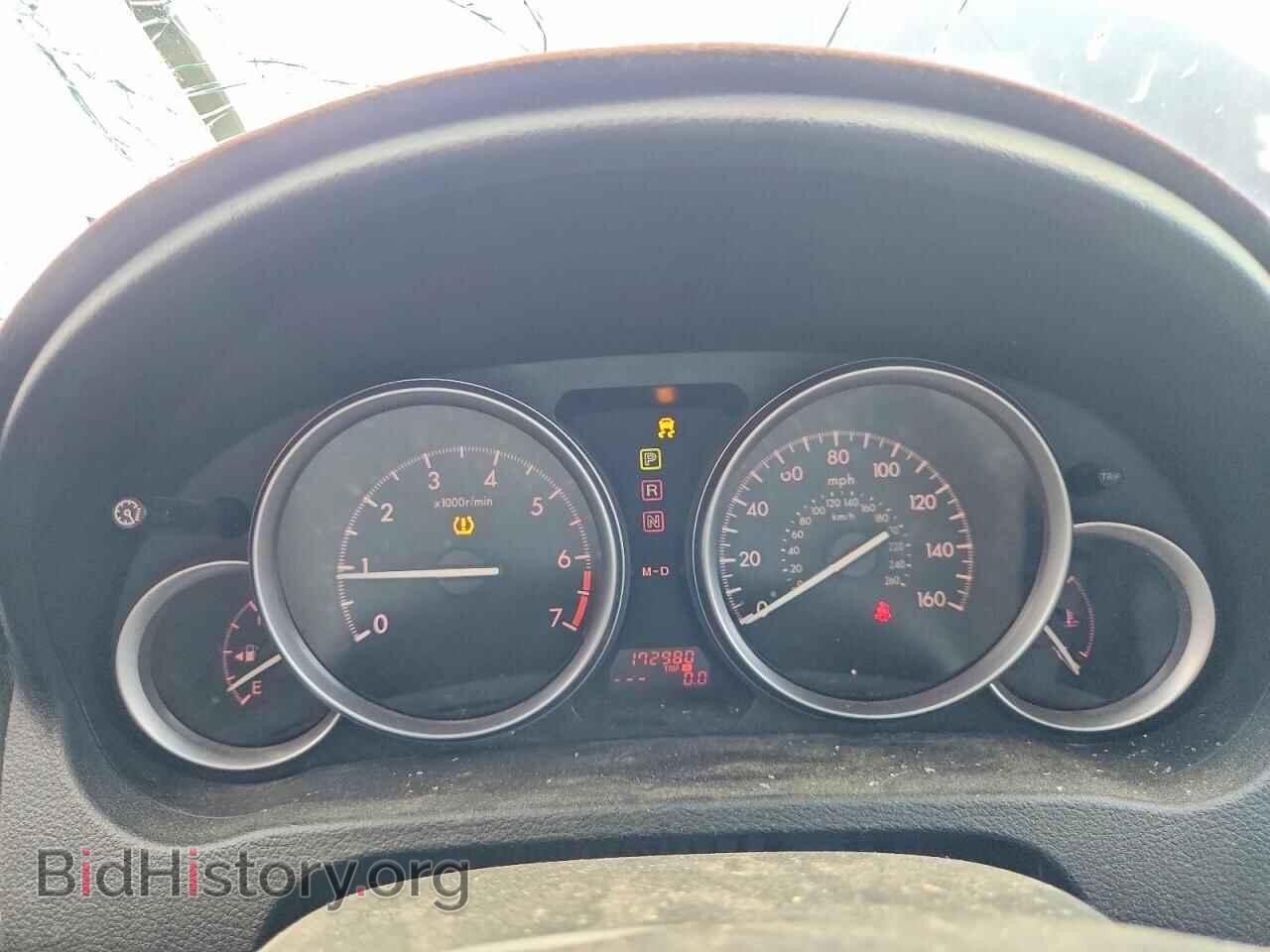 2011 MAZDA 6 - VIN: 1YVHZ8BH8B5M27680 - Photo 9