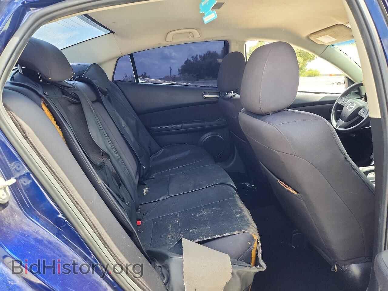 2011 MAZDA 6 - VIN: 1YVHZ8BH8B5M27680 - Photo 10