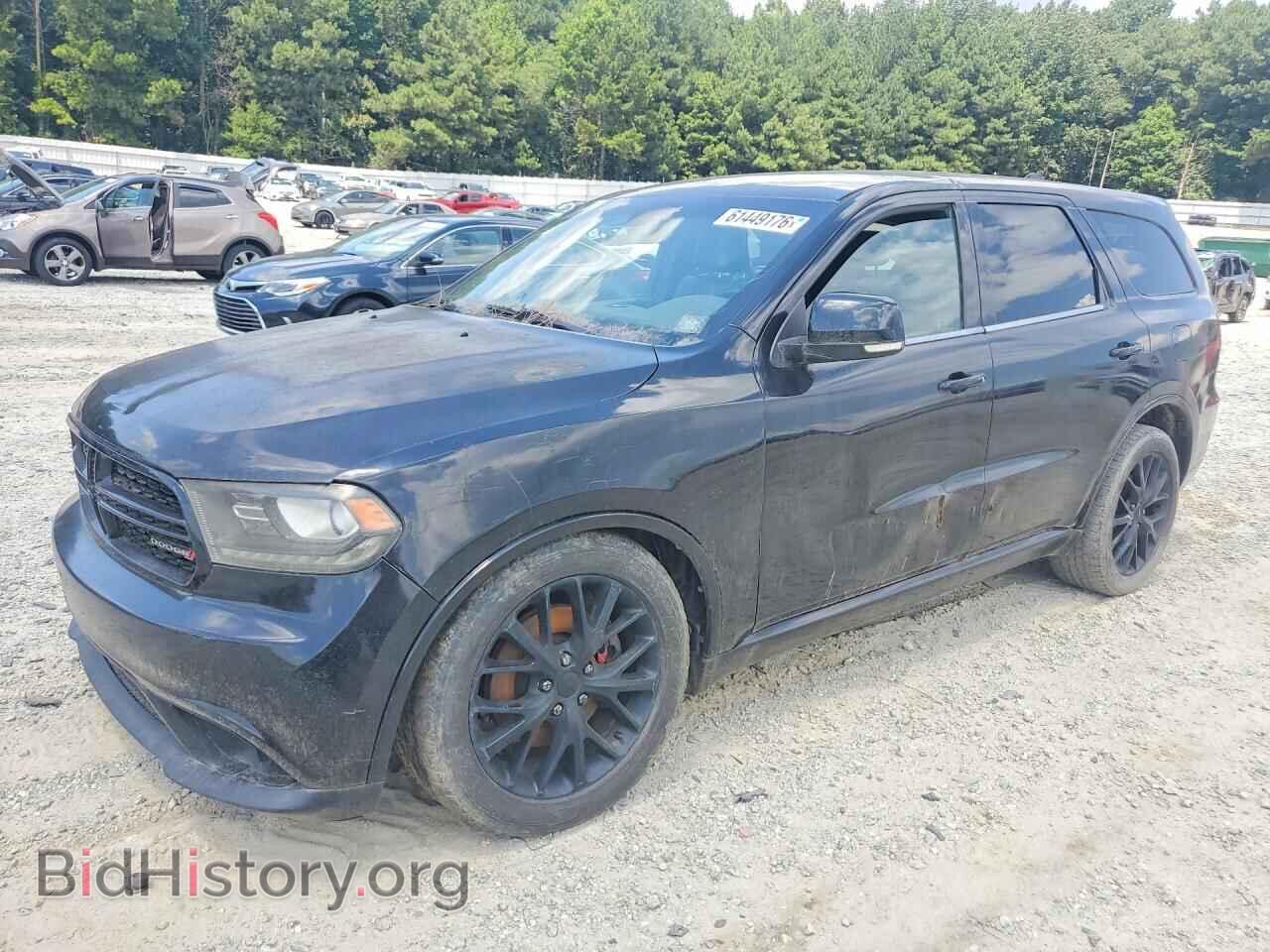 Photo 1C4SDJCT0FC756167 - DODGE DURANGO 2015