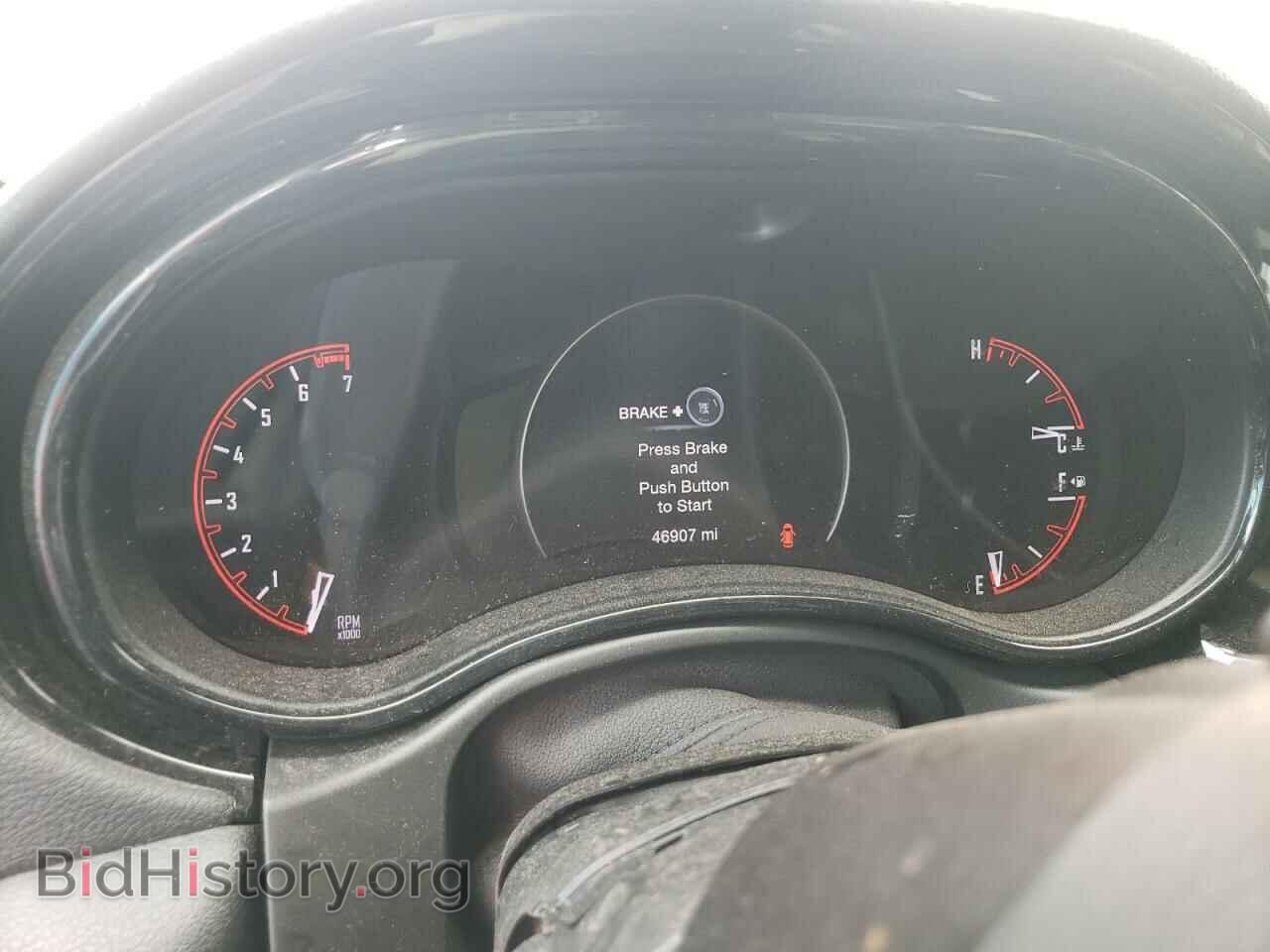2021 DODGE DURANGO - VIN: 1C4RDJFG3MC763849 - Фото 9