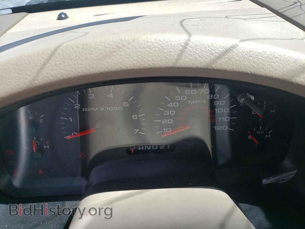 2006 FORD All Models - VIN: 1FTRX12W86NA51610 - Фото 9