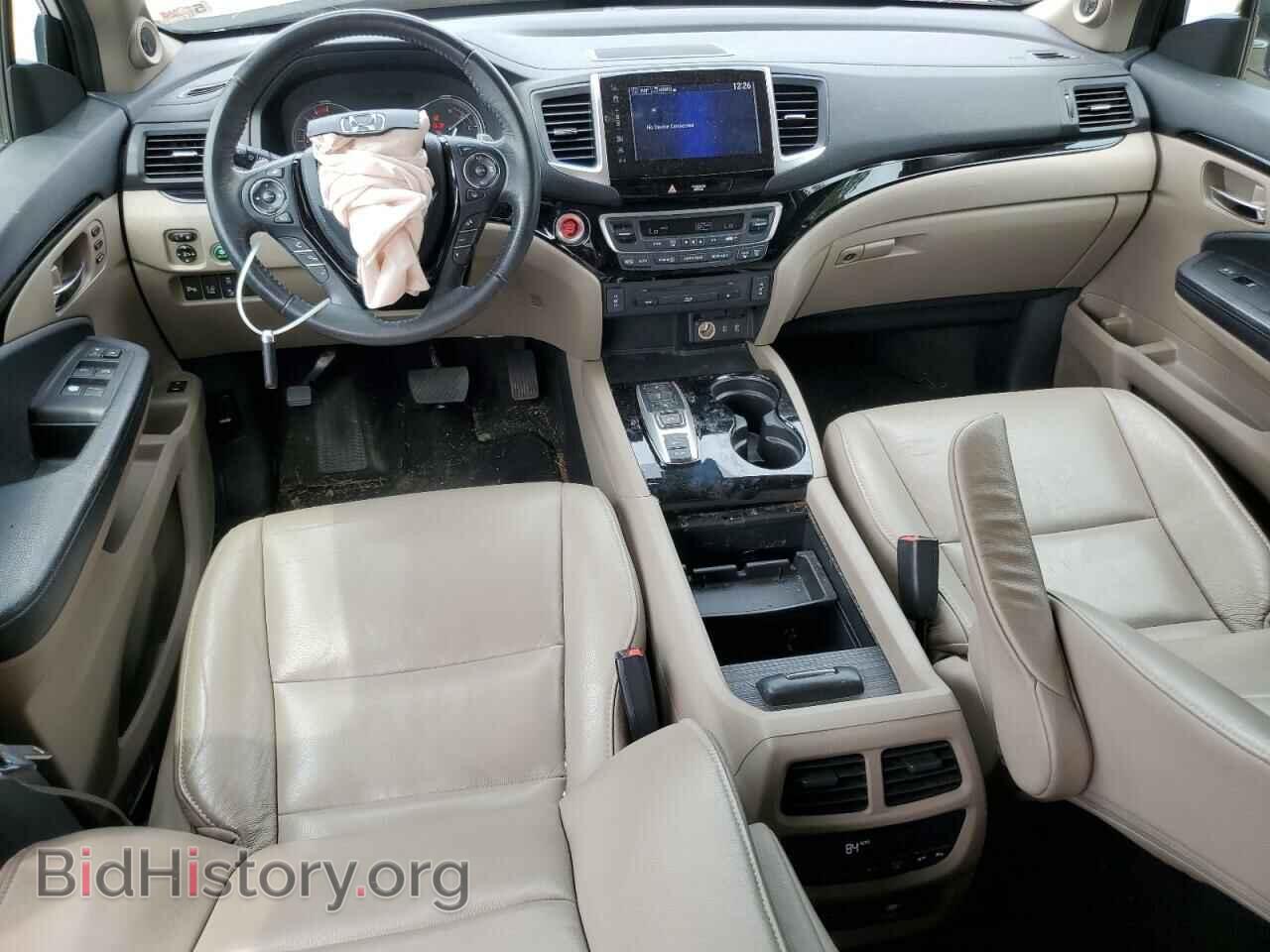 2017 HONDA PILOT - VIN: 5FNYF5H92HB029255 - Фото 8
