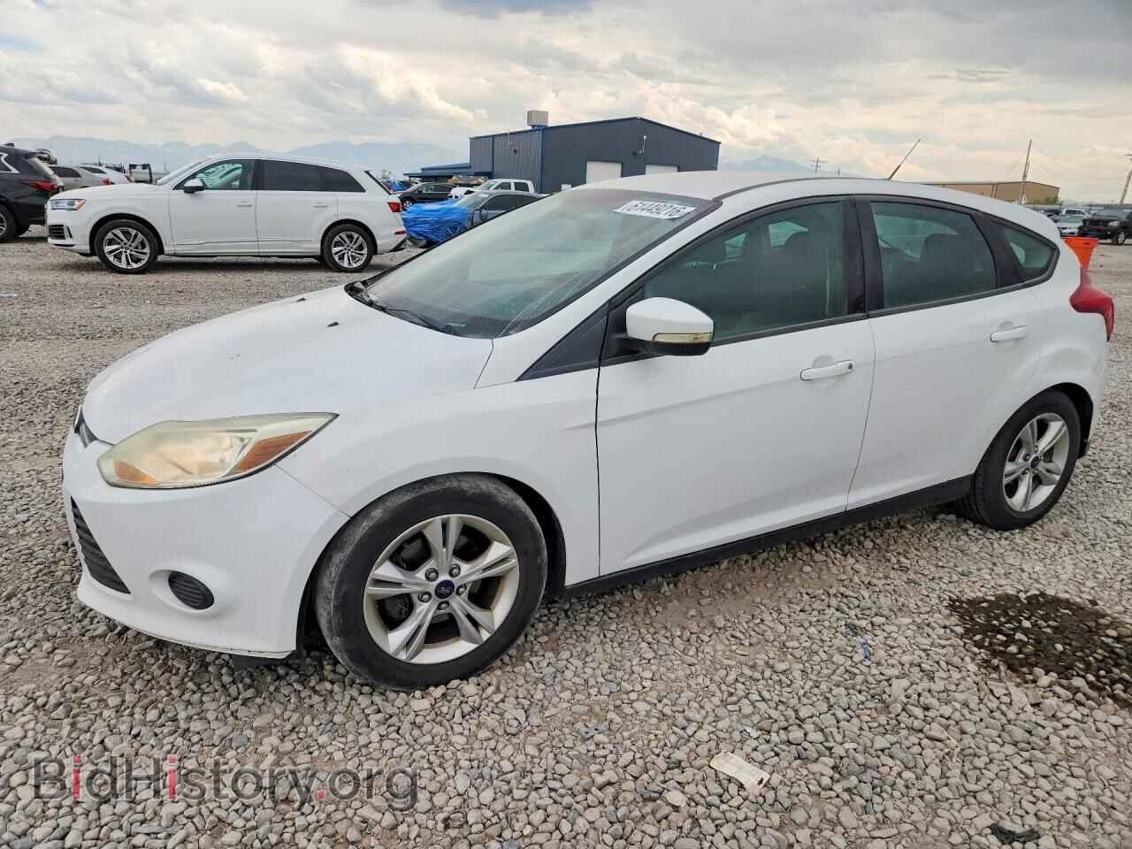 Фотография 1FADP3K29EL326677 - FORD FOCUS 2014