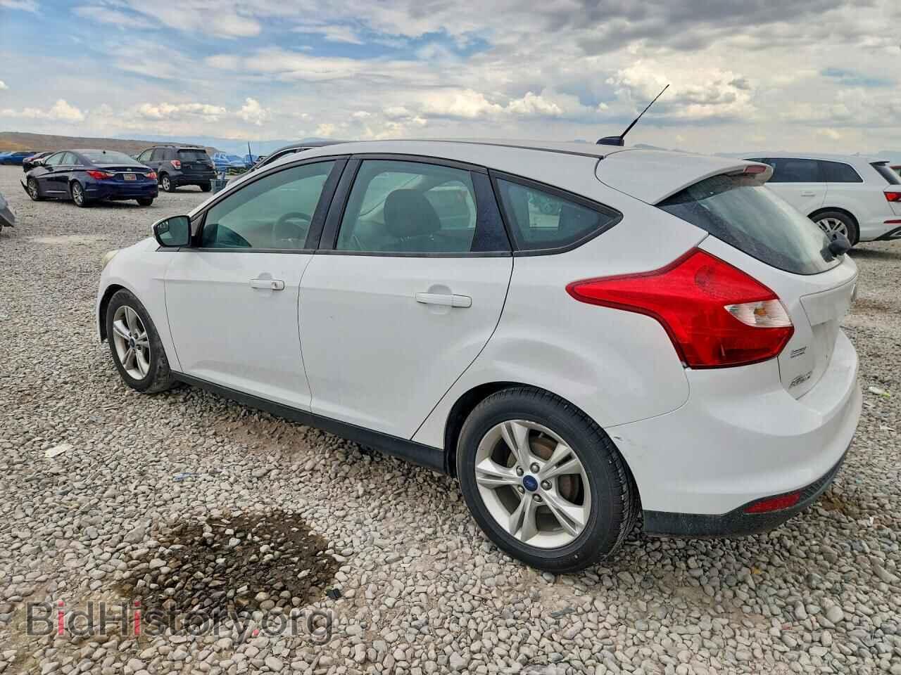 2014 FORD FOCUS - VIN: 1FADP3K29EL326677 - Фото 2