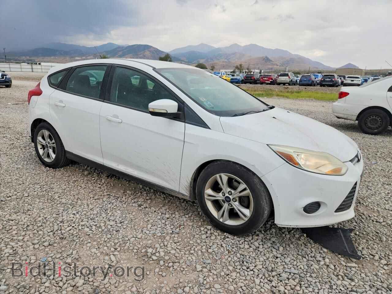 2014 FORD FOCUS - VIN: 1FADP3K29EL326677 - Фото 4