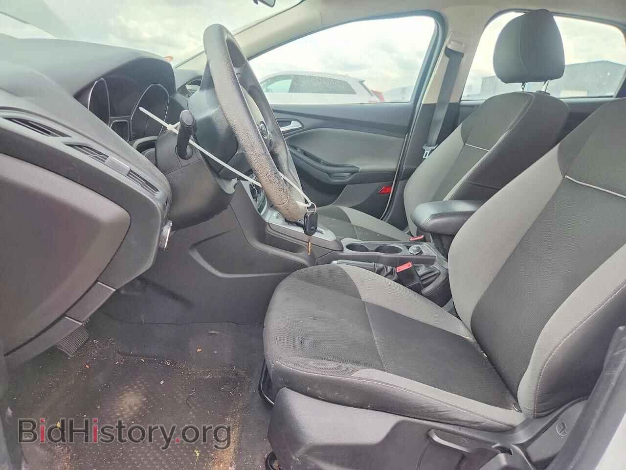 2014 FORD FOCUS - VIN: 1FADP3K29EL326677 - Фото 7