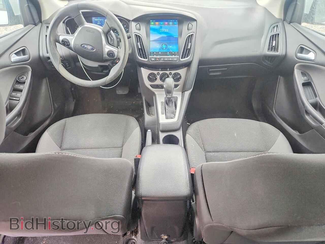 2014 FORD FOCUS - VIN: 1FADP3K29EL326677 - Фото 8
