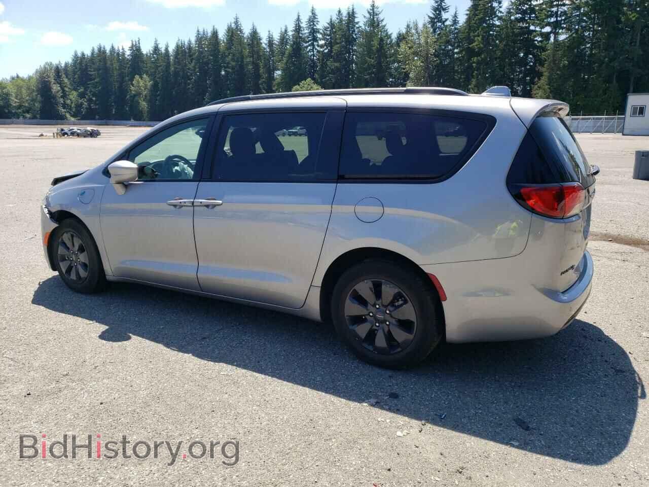 2020 CHRYSLER PACIFICA - VIN: 2C4RC1L78LR193277 - Фото 2