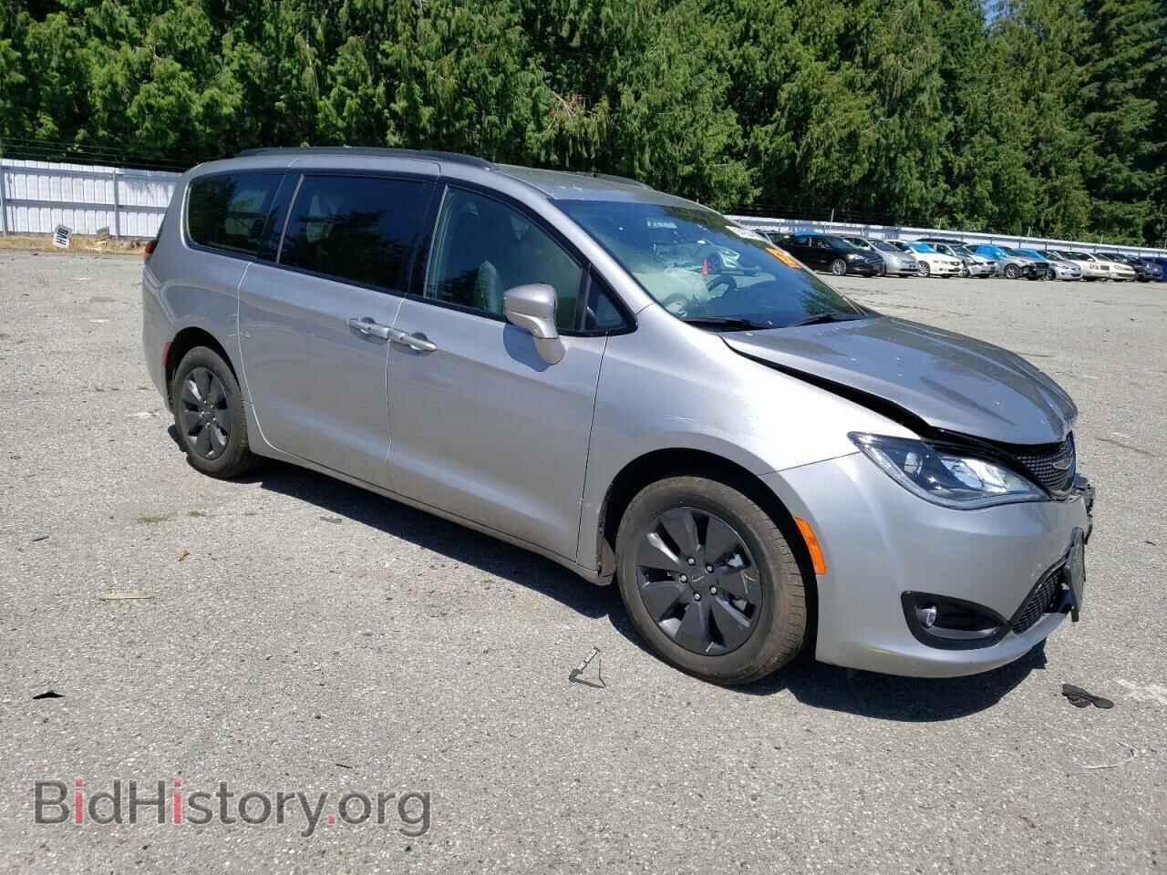 2020 CHRYSLER PACIFICA - VIN: 2C4RC1L78LR193277 - Фото 4