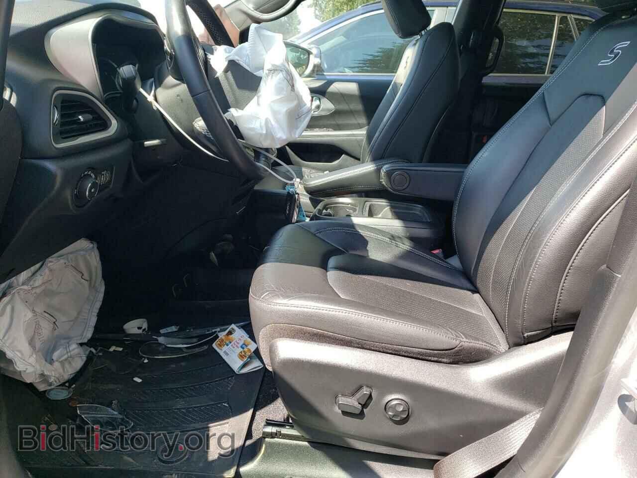 2020 CHRYSLER PACIFICA - VIN: 2C4RC1L78LR193277 - Фото 7