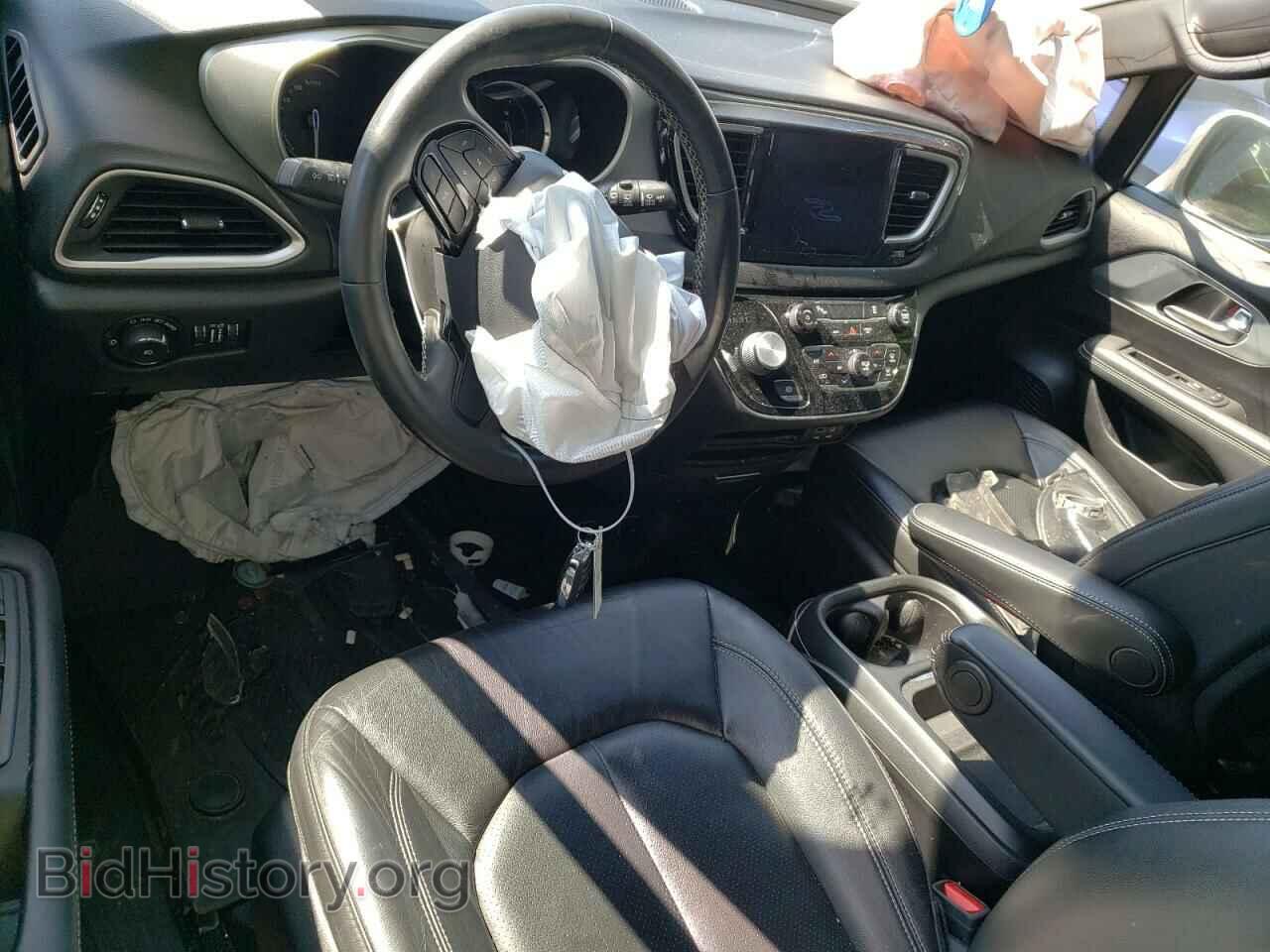 2020 CHRYSLER PACIFICA - VIN: 2C4RC1L78LR193277 - Фото 8