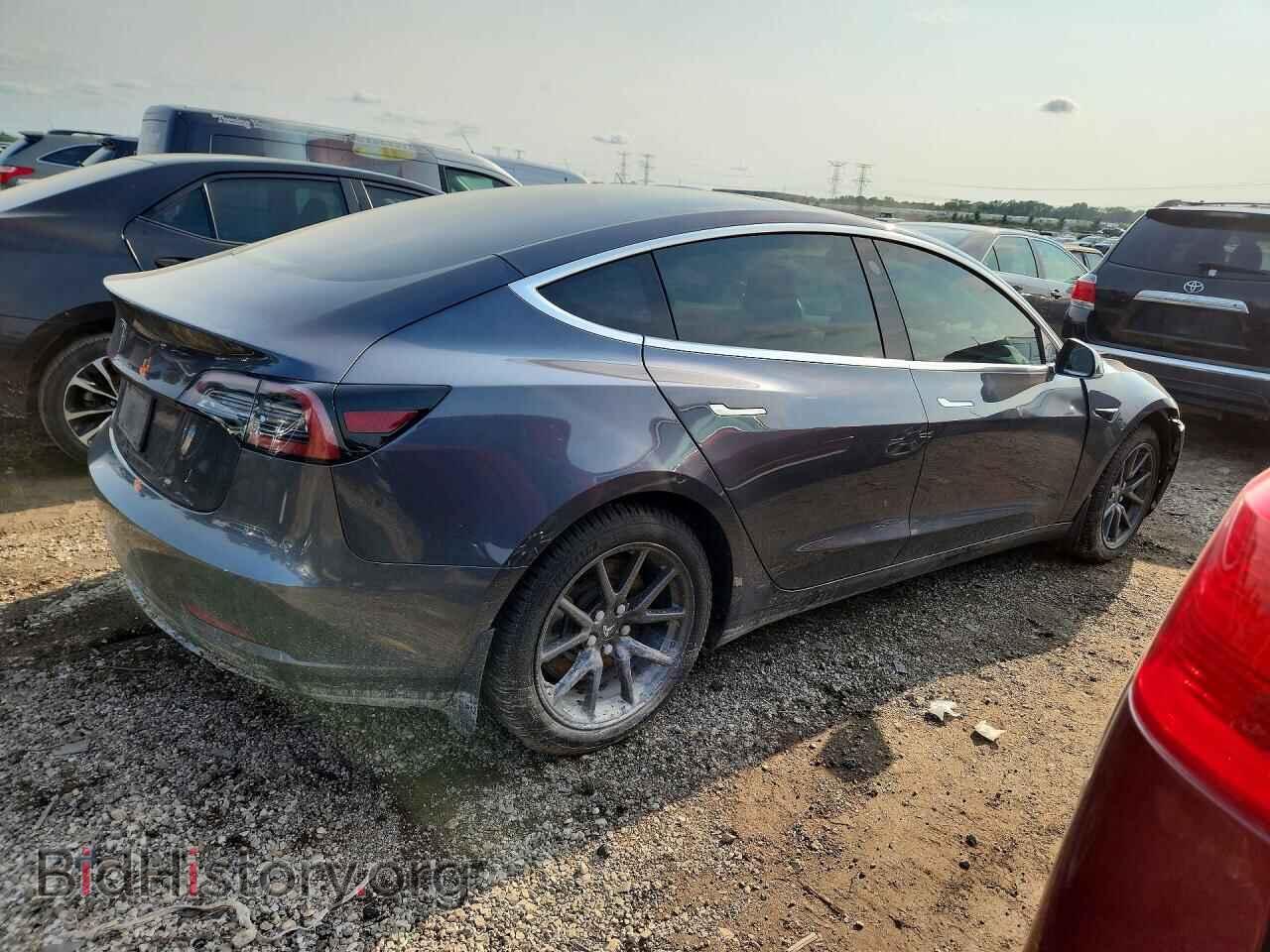 2019 TESLA MODEL 3 - VIN: 5YJ3E1EA0KF400411 - Photo 3