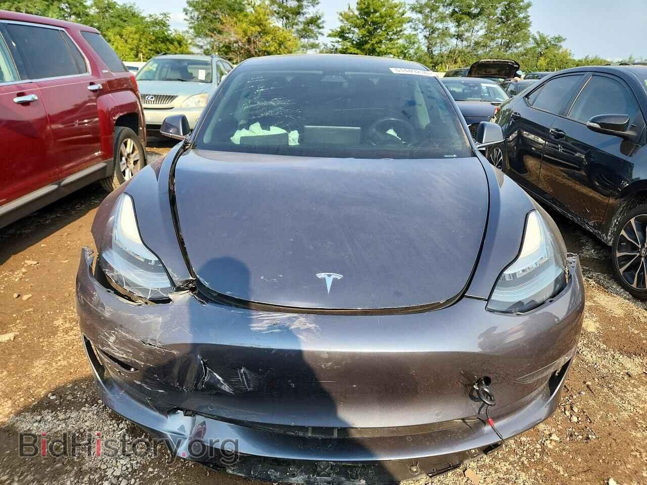 2019 TESLA MODEL 3 - VIN: 5YJ3E1EA0KF400411 - Photo 5