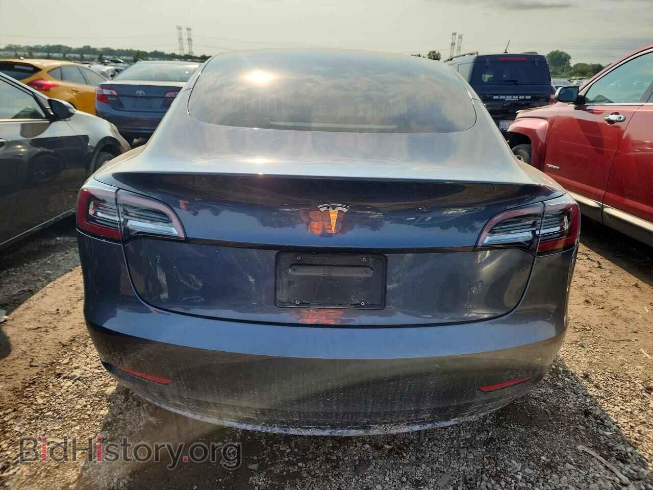 2019 TESLA MODEL 3 - VIN: 5YJ3E1EA0KF400411 - Photo 6