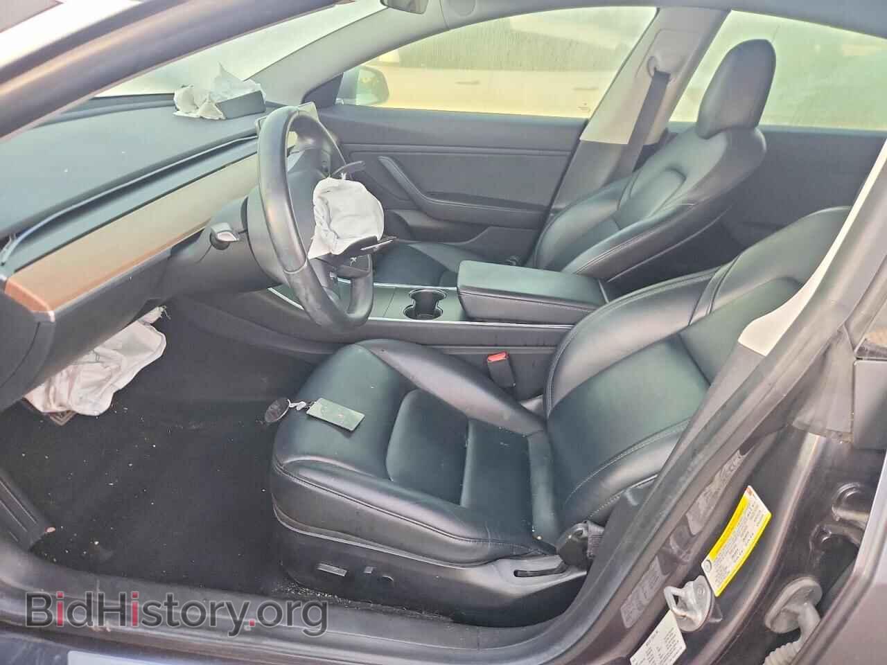 2019 TESLA MODEL 3 - VIN: 5YJ3E1EA0KF400411 - Photo 7