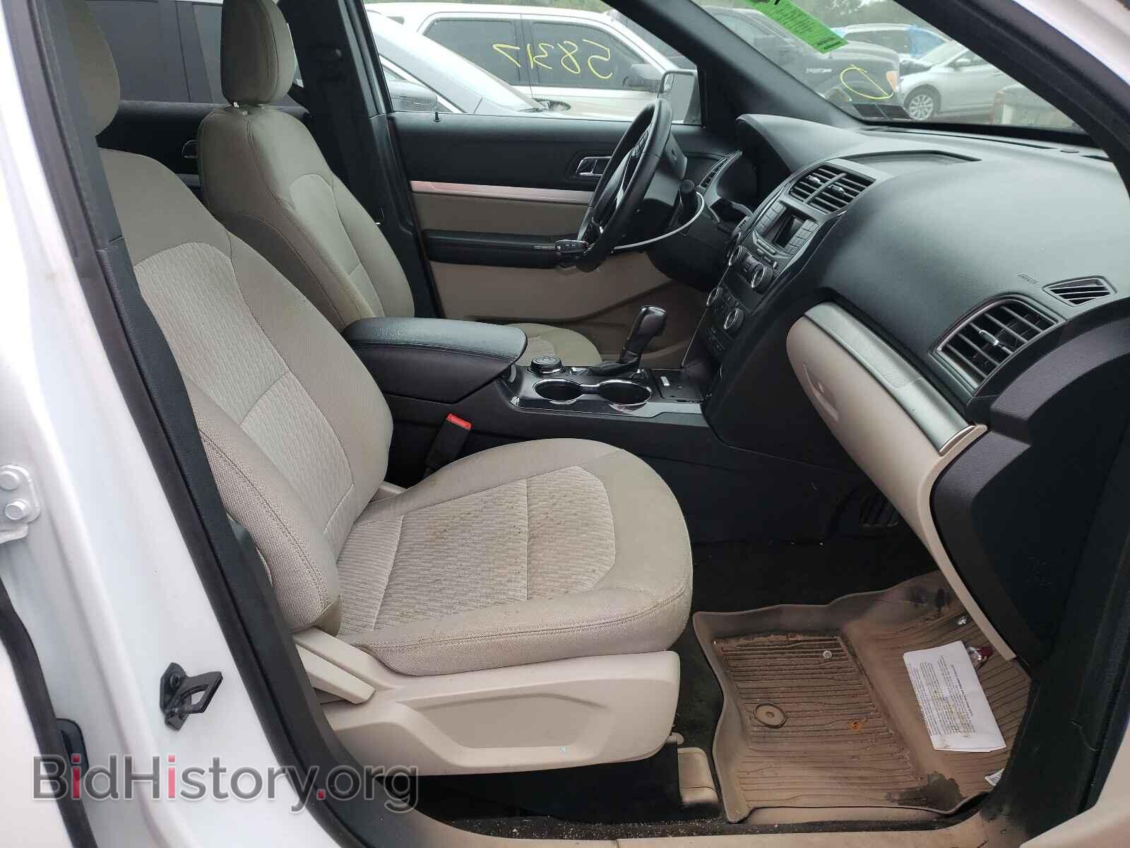 2018 FORD EXPLORER - VIN: 1FM5K8B82JGC77089 - Фото 5