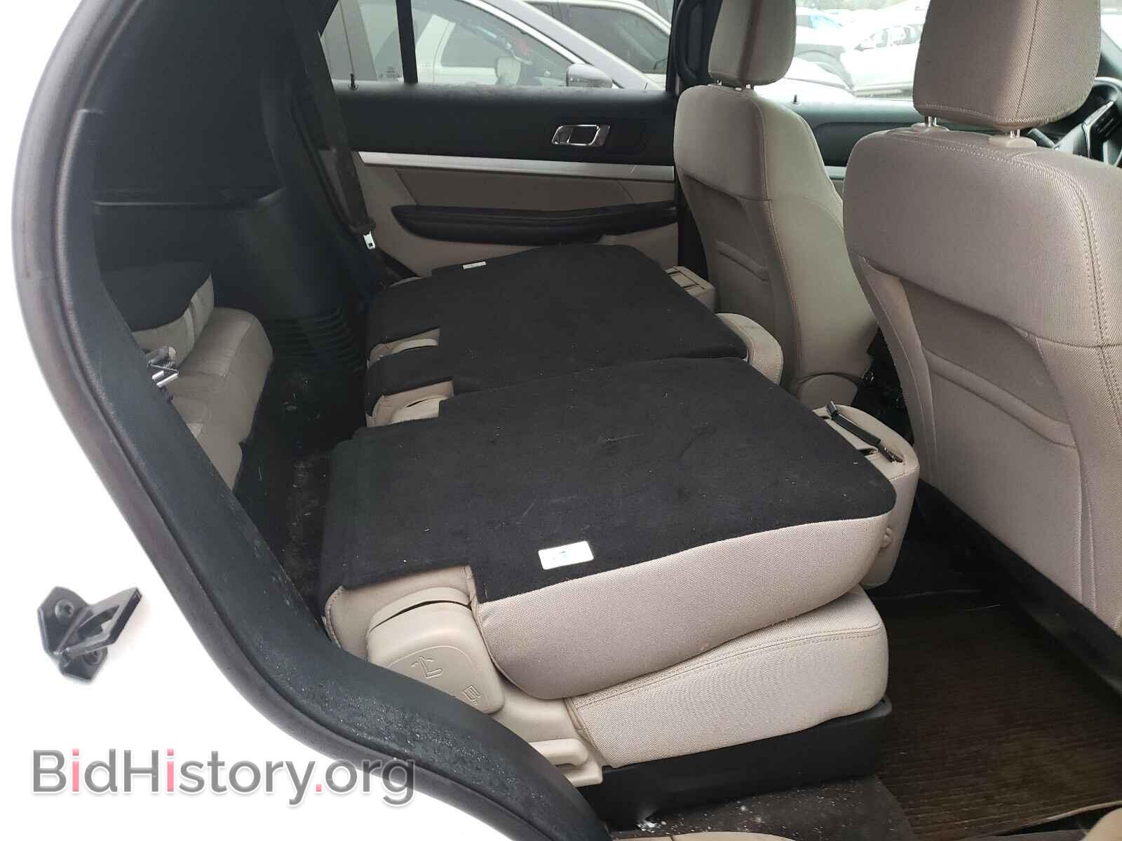 2018 FORD EXPLORER - VIN: 1FM5K8B82JGC77089 - Фото 6