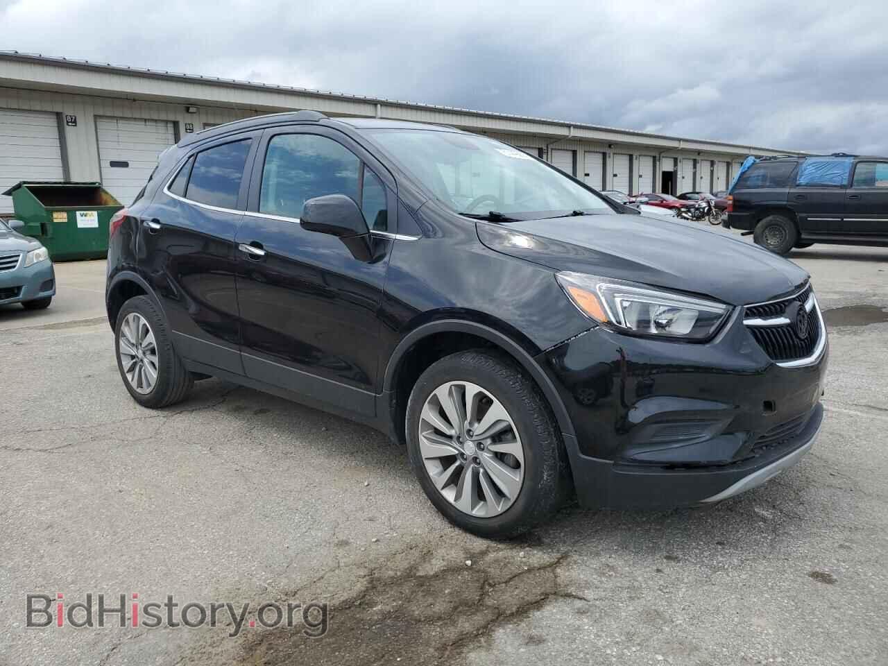2020 BUICK ENCORE - VIN: KL4CJESB9LB059346 - Photo 4