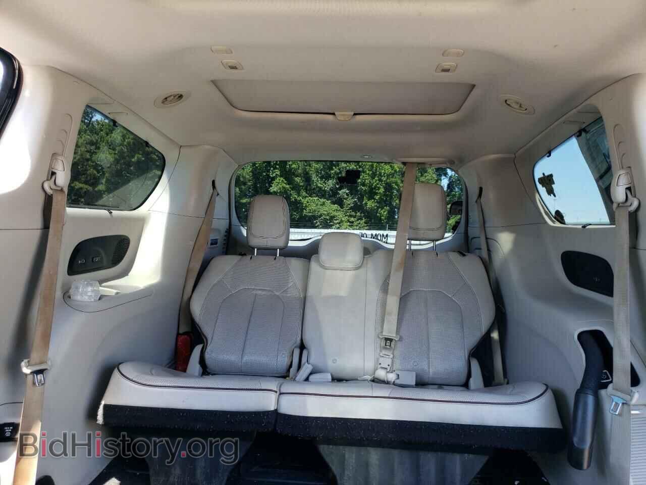 2017 CHRYSLER PACIFICA - VIN: 2C4RC1GG8HR529737 - Photo 10