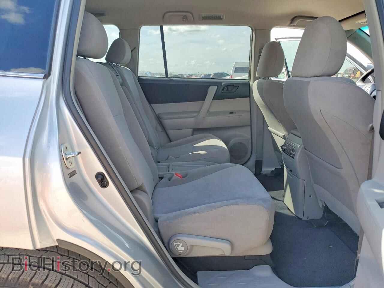 2011 TOYOTA HIGHLANDER - VIN: 5TDZK3EH3BS025914 - Photo 10
