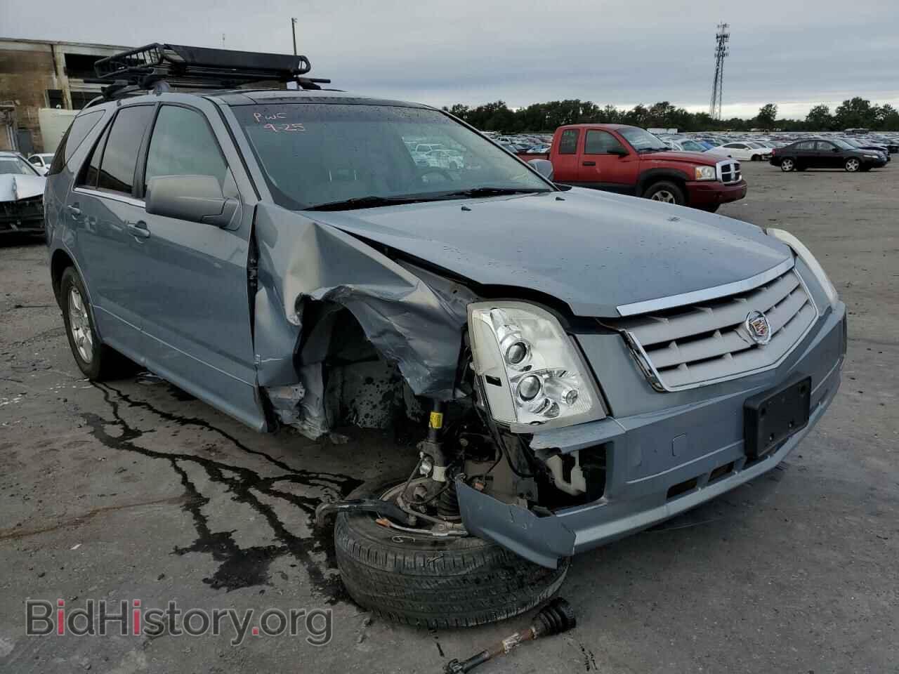 Фотография 1GYEE637470135859 - CADILLAC SRX 2007