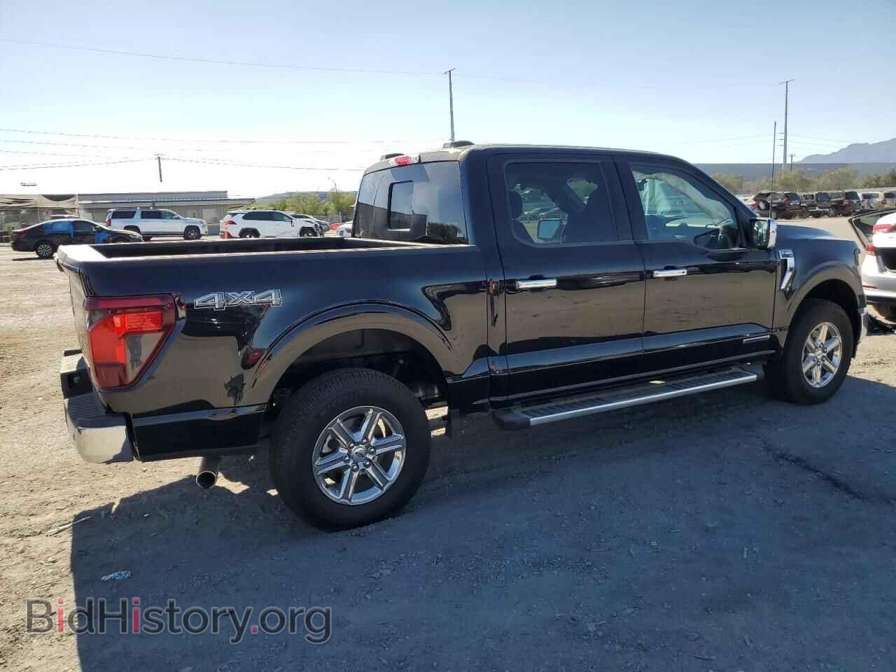 2024 FORD All Models - VIN: 1FTFW3LD9RFA13333 - Фото 3
