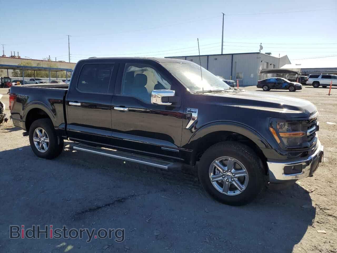 2024 FORD All Models - VIN: 1FTFW3LD9RFA13333 - Фото 4