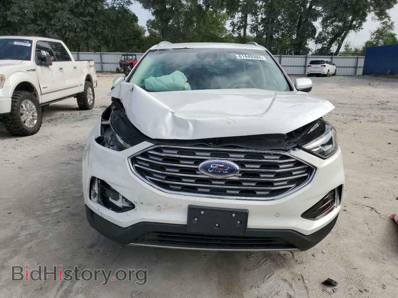 2020 FORD EDGE - VIN: 2FMPK3K97LBA23652 - Фото 5
