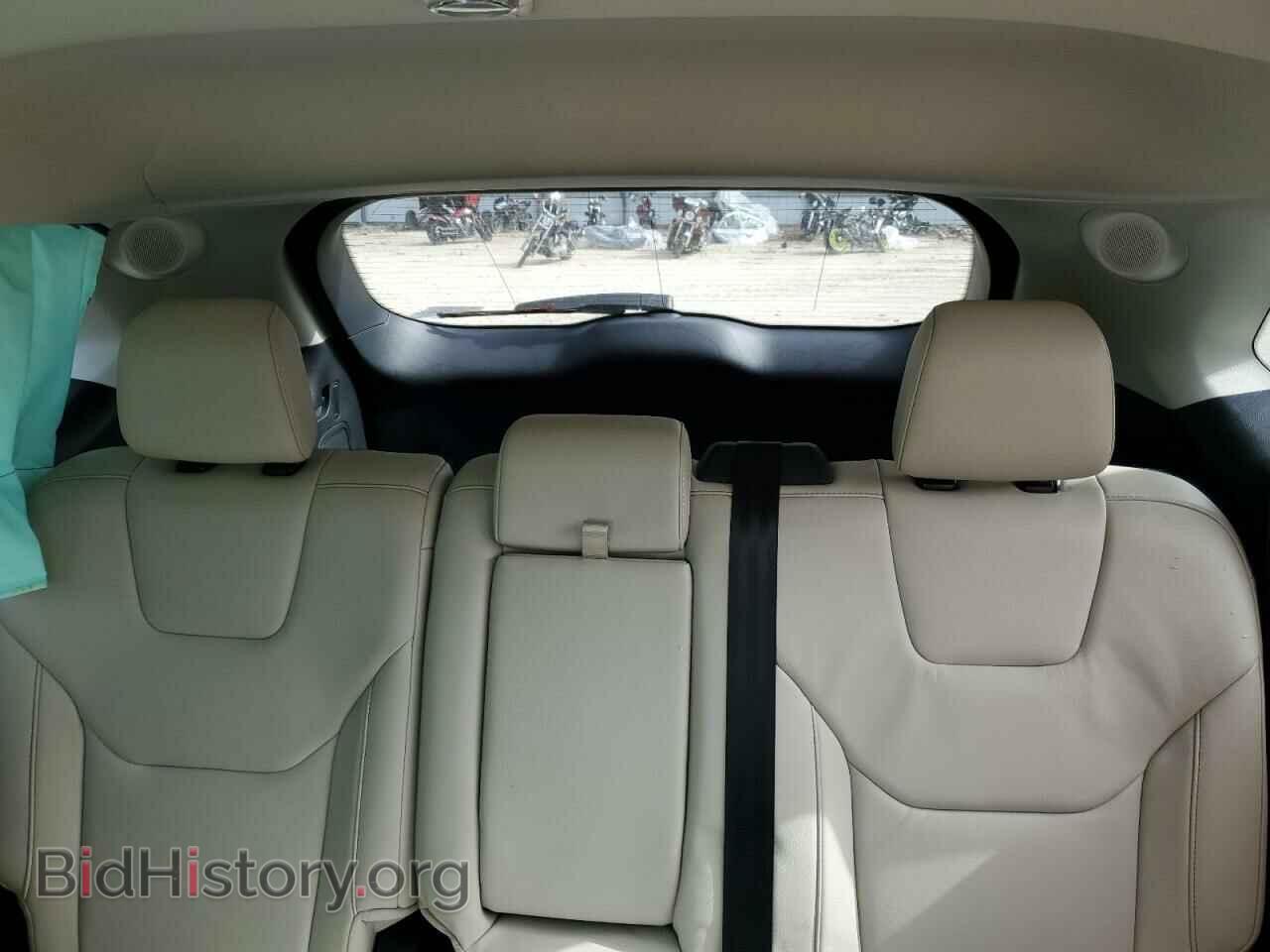 2020 FORD EDGE - VIN: 2FMPK3K97LBA23652 - Фото 10