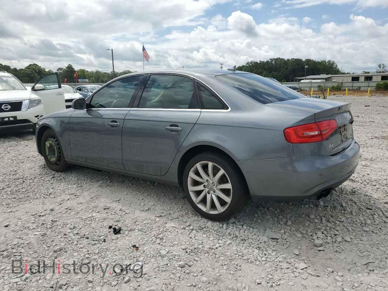 2013 AUDI A4 - VIN: WAUFFAFL1DA064108 - Photo 2