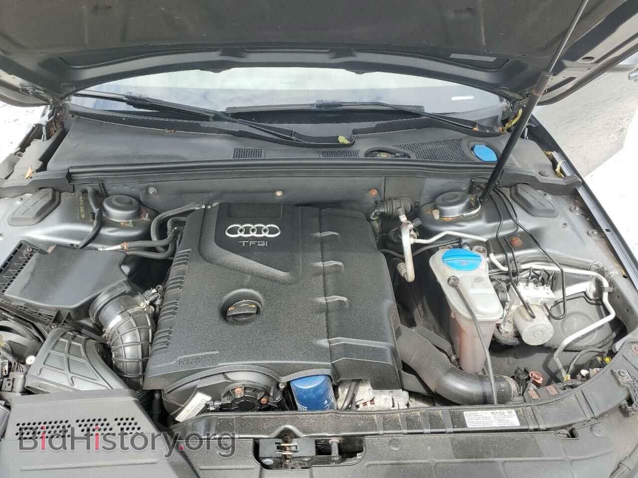 2013 AUDI A4 - VIN: WAUFFAFL1DA064108 - Photo 11