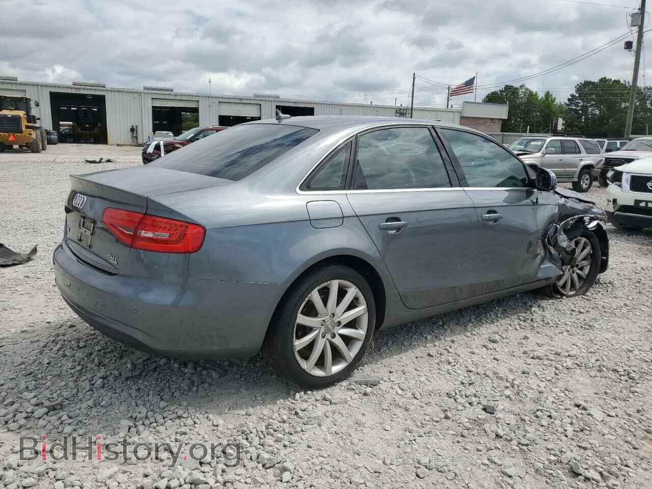 2013 AUDI A4 - VIN: WAUFFAFL1DA064108 - Photo 3