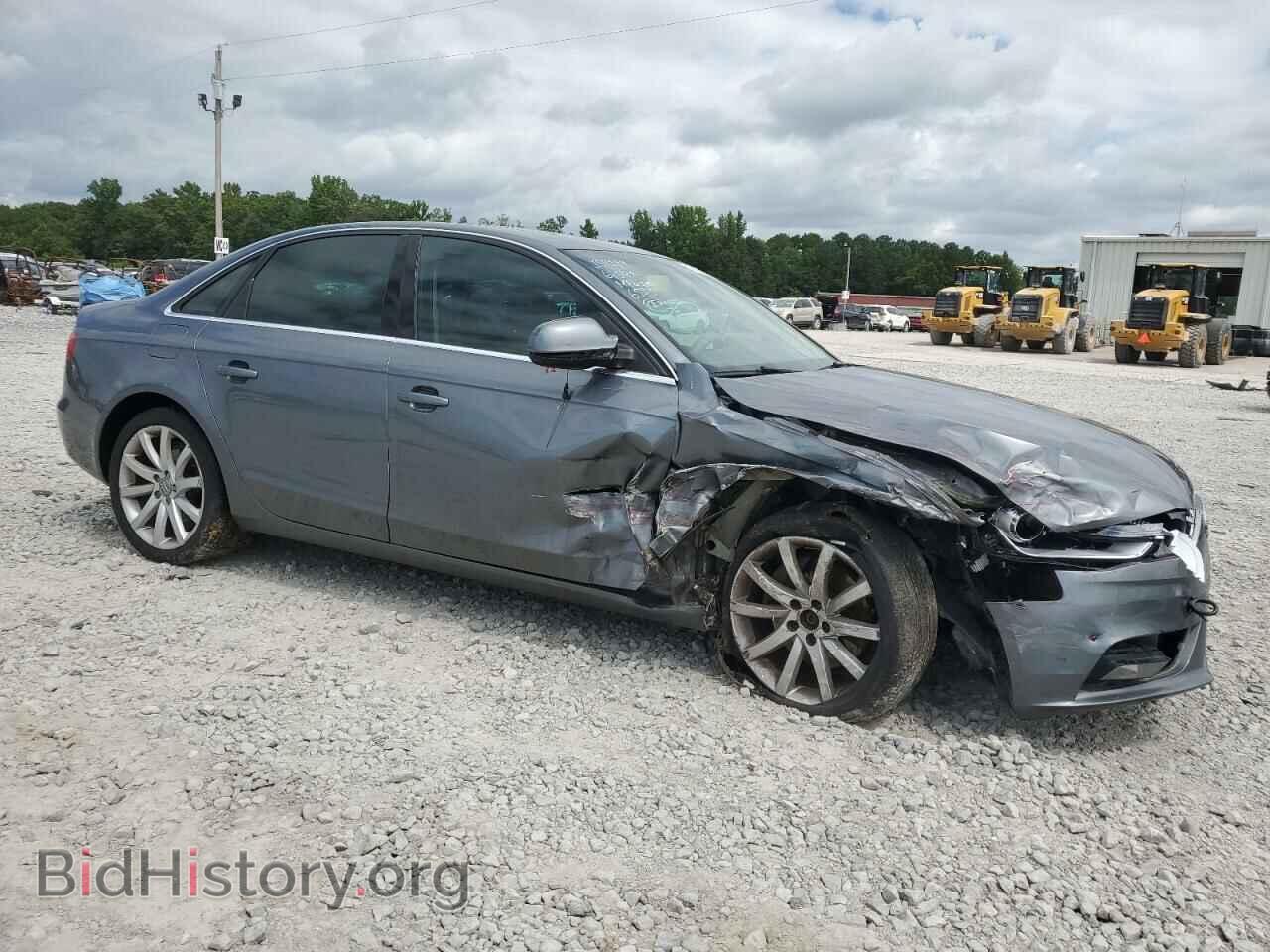 2013 AUDI A4 - VIN: WAUFFAFL1DA064108 - Photo 4