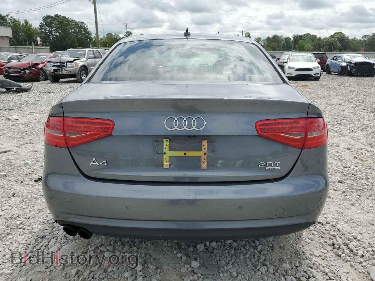 2013 AUDI A4 - VIN: WAUFFAFL1DA064108 - Photo 6