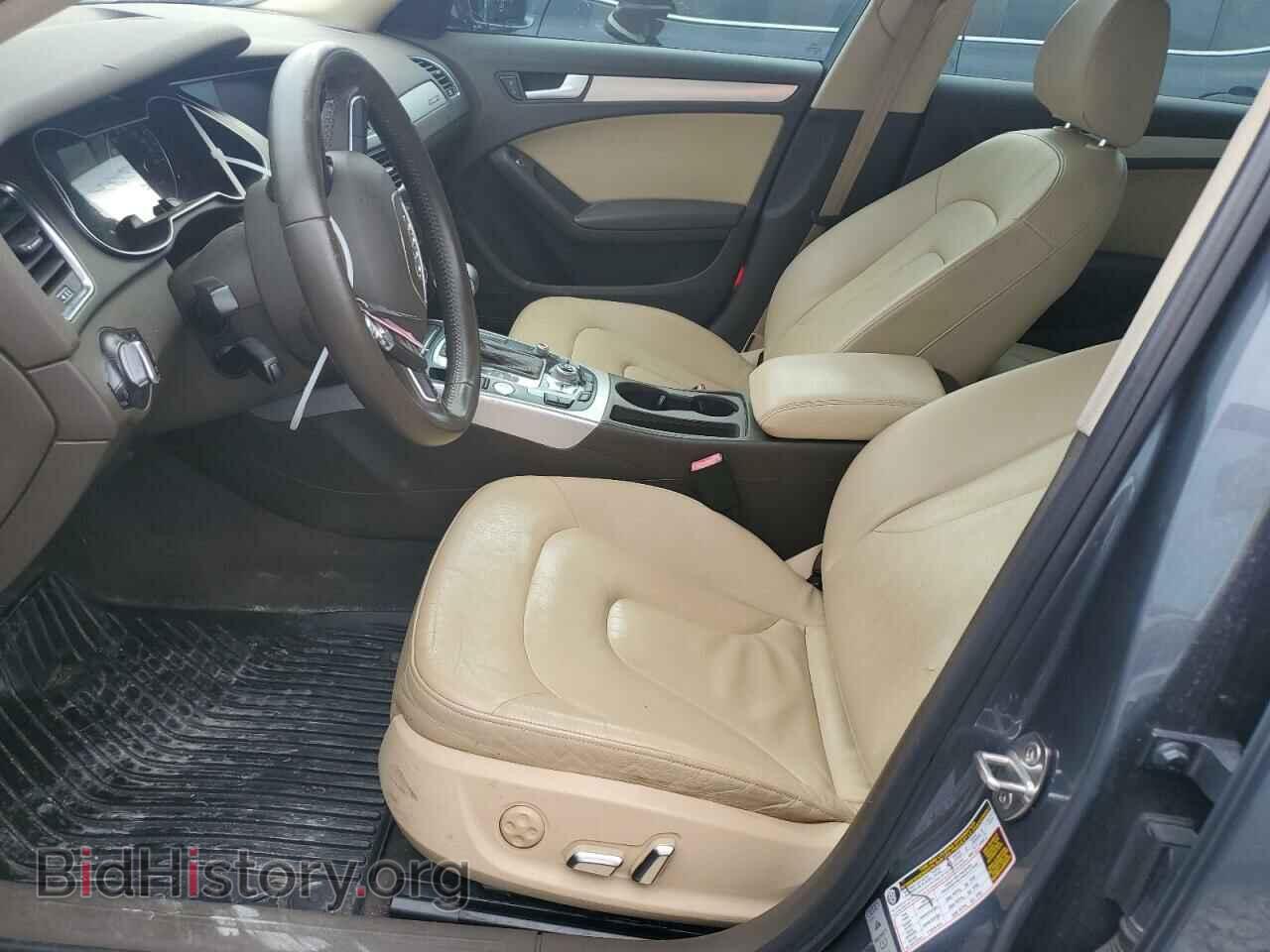 2013 AUDI A4 - VIN: WAUFFAFL1DA064108 - Photo 7