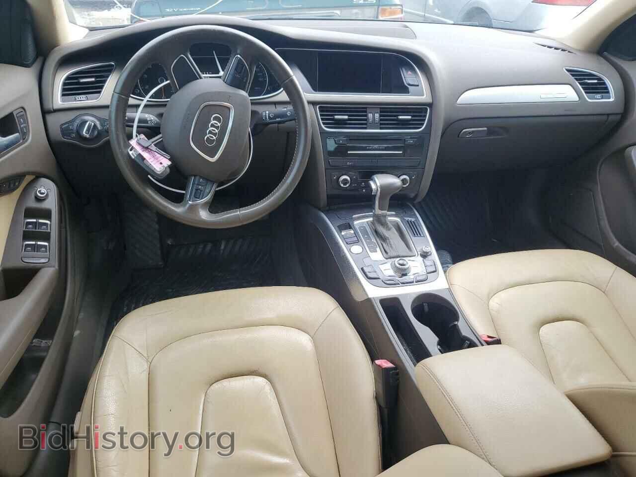 2013 AUDI A4 - VIN: WAUFFAFL1DA064108 - Photo 8