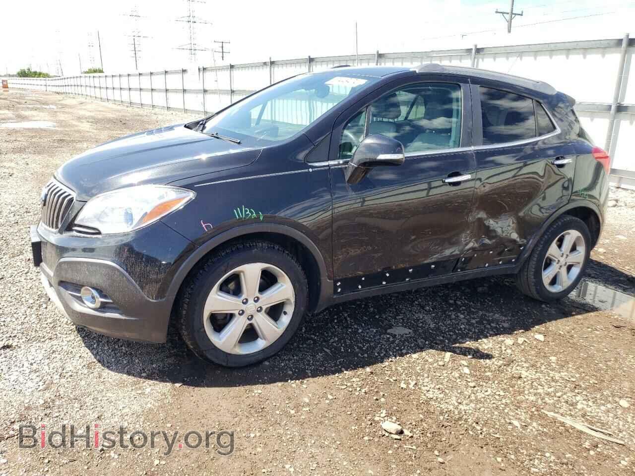Photo KL4CJBSB4FB058740 - BUICK ENCORE 2015