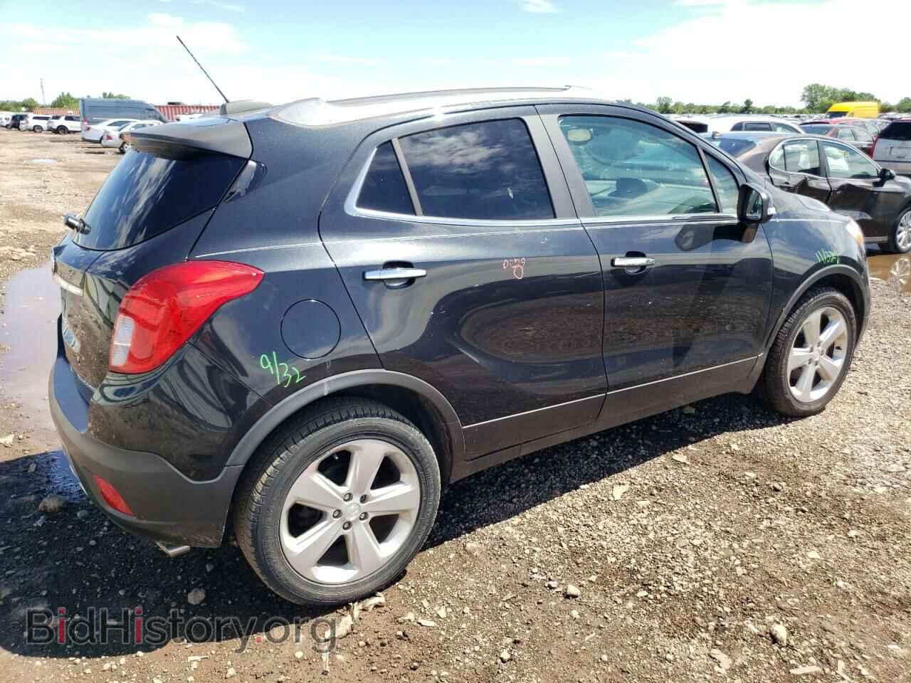 2015 BUICK ENCORE - VIN: KL4CJBSB4FB058740 - Фото 3