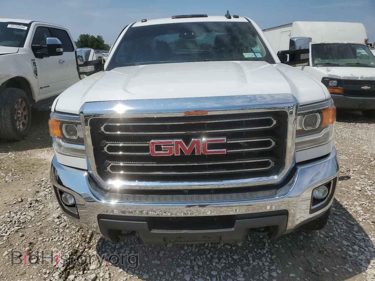 2017 GMC SIERRA - VIN: 1GT12SEG8HF194169 - Фото 5