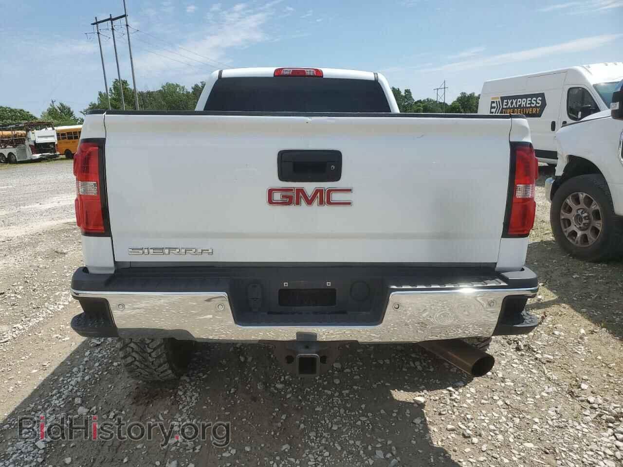 2017 GMC SIERRA - VIN: 1GT12SEG8HF194169 - Фото 6