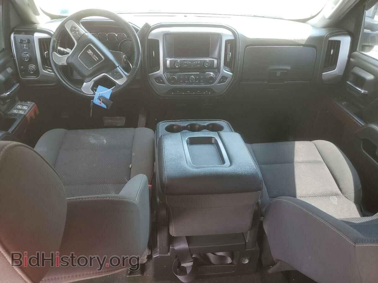 2017 GMC SIERRA - VIN: 1GT12SEG8HF194169 - Фото 8
