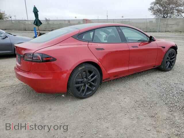 2023 TESLA MODEL S - VIN: 5YJSA1E54PF498960 - Photo 3