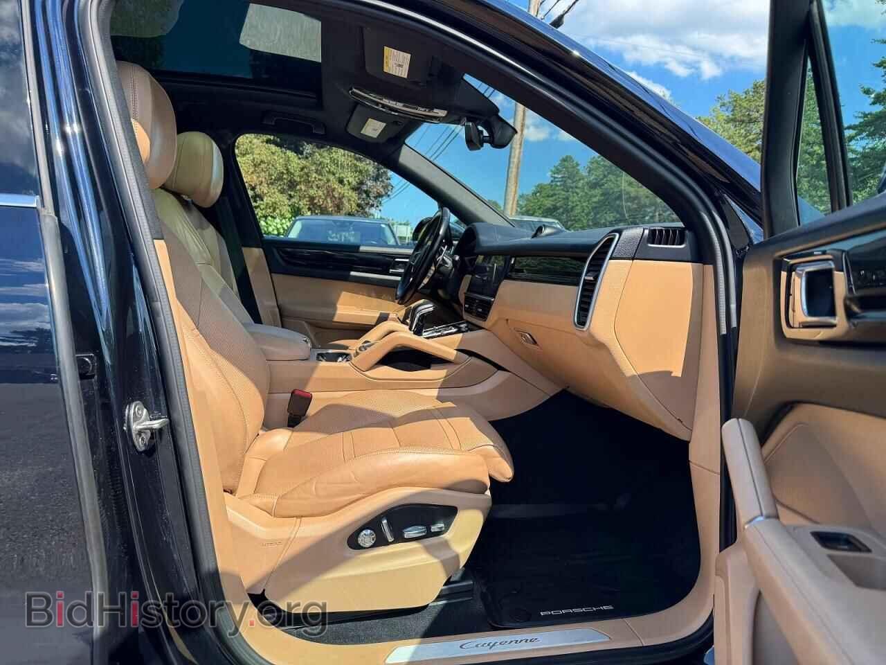 2019 PORSCHE CAYENNE - VIN: WP1AA2AYXKDA03869 - Фото 5